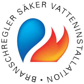 Säker vatteninstallation certifiering